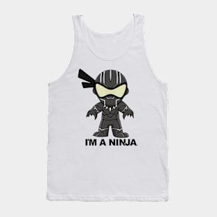 I'M A NINJA Cosplay 07 Tank Top